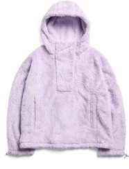 LEMMA Fleece moondust purple