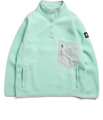 WOMEN CINDER Fleece spring frost