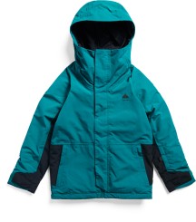 KIDS SKIMMER 2L Jacke pacific teal/true black