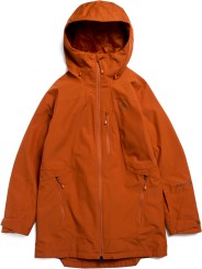 WOMEN RESERVE 2L INSULATED Jacke spiced chai
