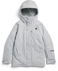 WOMEN RESERVE 2L INSULATED STRETCH SLIM Jacket grey cloud