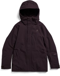 WOMEN RESERVE 2L INSULATED STRETCH SLIM Jacket bear hug brown