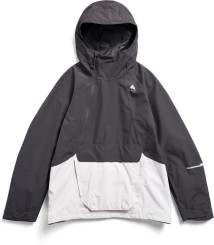 RESERVE 2L RELAXED ANORAK Jacket gotham grey/grey cloud