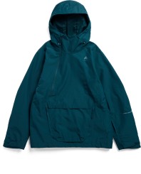 RESERVE 2L RELAXED ANORAK Jacke atlantic teal