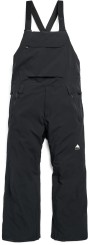 RESERVE 2L STRETCH BIB Hose true black