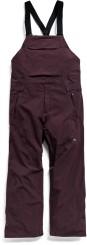 RESERVE 2L STRETCH BIB Hose bear hug brown