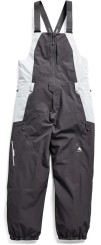 RESERVE 2L RELAXED BIB Hose gotham grey/grey cloud