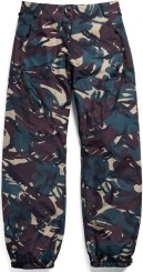 WOMEN RESERVE 2L RELAXED Hose seersucker camo