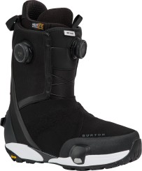 WAVERANGE X STEP ON Boot black