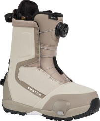 WOMEN HIGHSHOT STEP ON Boot chinchilla grey