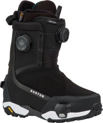WOMEN HIGHSHOT X STEP ON Boot black