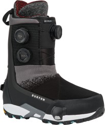 HIGHSHOT X PRO WIDE STEP ON Boot black