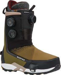 HIGHSHOT X PRO STEP ON Boot dried moss/multi