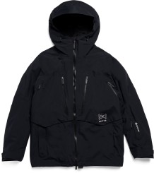 AK SWASH SYNTHETIC INSULATED GORE TEX 2L Jacket true black