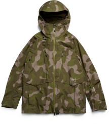 AK SWASH SYNTHETIC INSULATED GORE TEX 2L Jacke keel camo