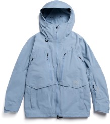 AK SWASH SYNTHETIC INSULATED GORE TEX 2L Jacke airstream blue