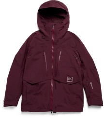 AK SWASH SYNTHETIC INSULATED GORE TEX 2L Jacket rum raisin