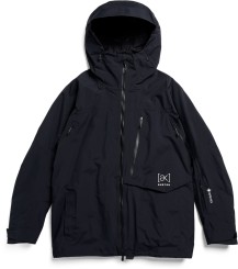 AK CYCLIC GORE TEX 2L Jacket true black