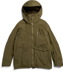 AK CYCLIC GORE TEX 2L Jacke dried moss