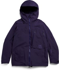 AK CYCLIC GORE TEX 2L Jacket nightshade purple