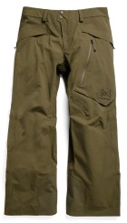 AK CYCLIC GORE TEX 2L Pant dried moss
