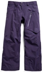 AK CYCLIC GORE TEX 2L Hose nightshade purple