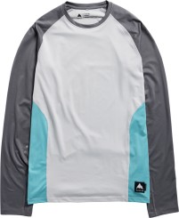 SYNTHETIC MIDWEIGHT Top grey cloud/gotham grey/mineralblue