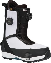 WAVERANGE PLUS STEP ON Boot black/white