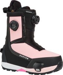 WOMEN HIGHSHOT PLUS STEP ON Boot black/pink