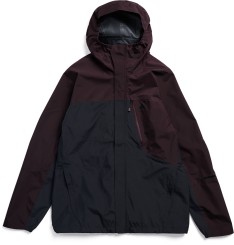 RESERVE 2.5L Jacke bearhug brown/true black