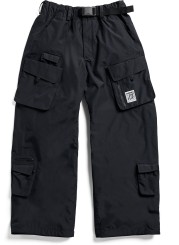 2L BAGGY CARGO Hose true black