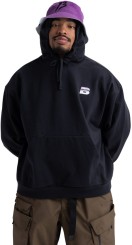 STANDARD Hoodie true black