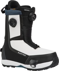 HIGHSHOT PLUS STEP ON Boot black/white