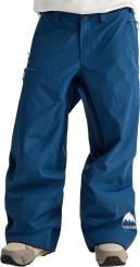 50/50 80'S POWDERSHELL 3L Hose selvedge blue