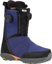 WAVERANGE X Boot selvedge blue