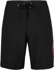 MYSTO SIDE PANEL 18 Boardshort black out