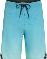 SUPERFREAK 20 Boardshort canal blue panel