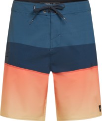 HYPERFREAK HEAT BLOCK 19 Boardshort persimmon heat block
