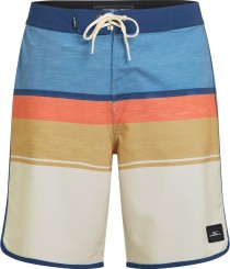 LENNOX SCALLOP 19 Boardshort light khaki lennox scallop