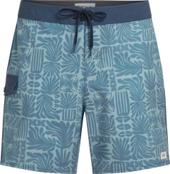 LINEUP 18 Boardshort captains blue lineup
