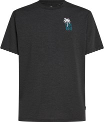 HYBRID POLYGIENE GRAPHIC Lycra black out