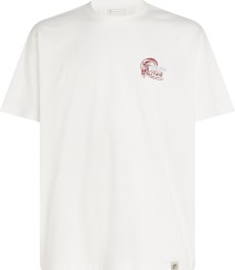 ORIGINALS 70S GRAPHIC T-Shirt snow white