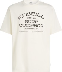 MUIR T-Shirt snow white