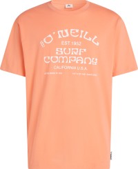 MUIR T-Shirt funky peach