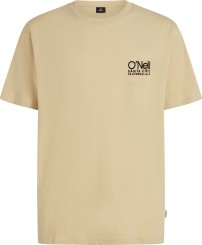 CALI T-Shirt cocoa sand
