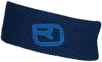 ROCK N WOOL Headband deep ocean