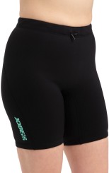 WOMEN NEOPRENE Neoprenshort