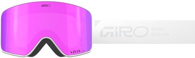 METHOD II Goggle stacked white/vivid pink/vivid infrared