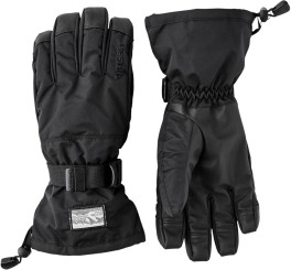 GAUNTLET SR Glove black/black