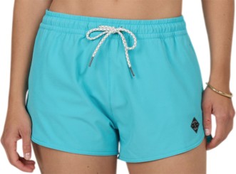 BEACONS 2.5 Boardshort turquoise